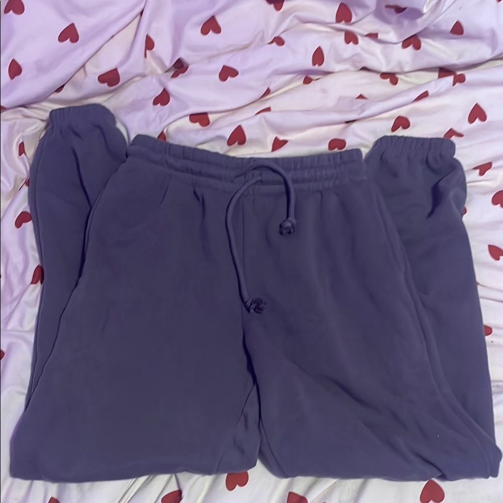 Grayson Threads Lavender Lounge Pants